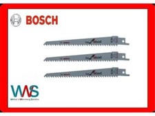 BOSCH 3-tlg. Sägeblatt Set