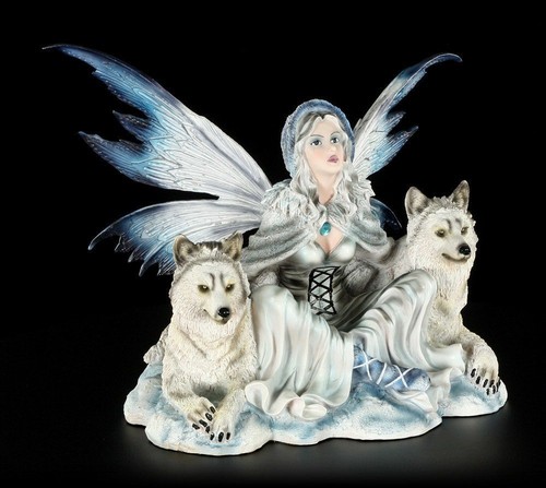 Elfen figur calista mit - -,