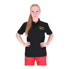 Polo-Shirt Luftrettung mit Stickerei XS bis 8XL
