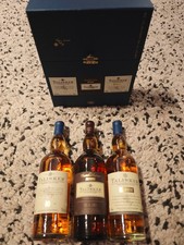 Rarität: Talisker Set | 1999/2010 Distillers Edition / 57 North / Talisker 10