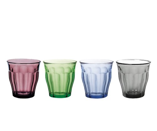 Duralex set mit gläsern - duralex, 4