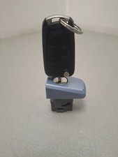 Schliesszylinder Opel Corsa D Schlüssel Türschloß links Z21C Aeroblau Metallic