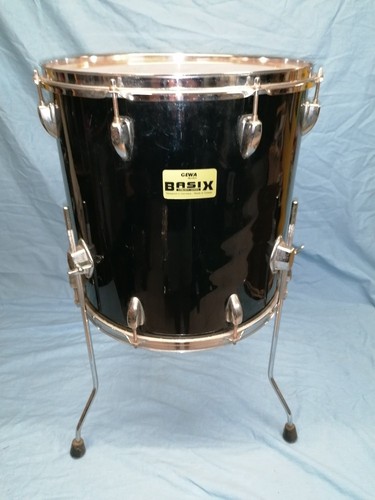 Floortom tomtom basix - 16", "basix"