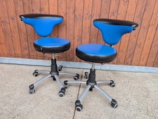 Vintage Wehrfritz Bürostuhl