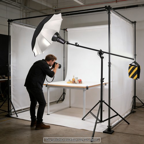 Fotokofferlampe stativ mit - fotokofferlampe-stativ,
