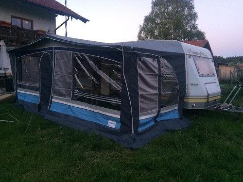 Vorzelt von herzog sunset - vorzelt,