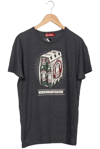 Derbe shirt herren oberteil - t-shirt,