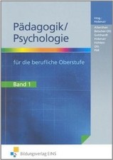Pädagogik / Psychologie für die berufliche Oberstufe... | Buch | Zustand akzeptabel