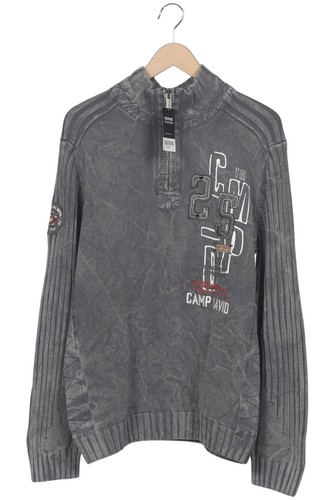 Camp david pullover - david,