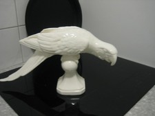 Papagei  Keramik Plastik