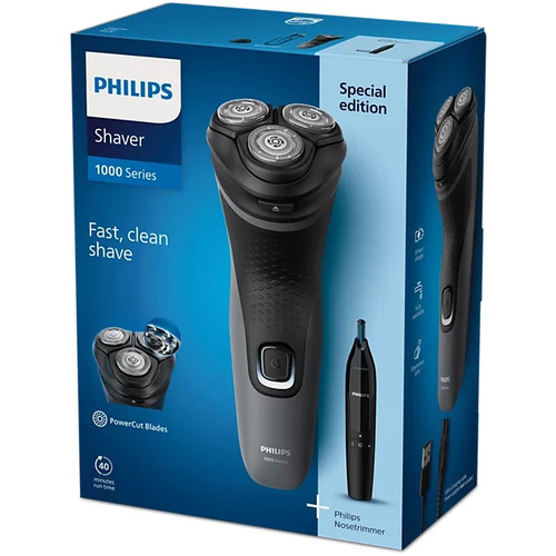 Philips rasierer shaver 1000 - rasierer,