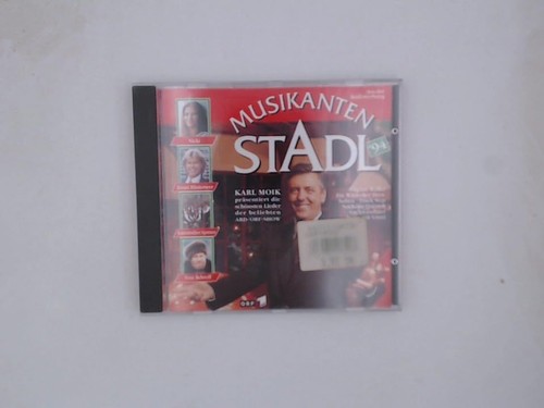 Musikantenstadl various - musikantenstadl,