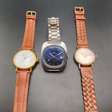 Lot 3 Orologio Mechanical
