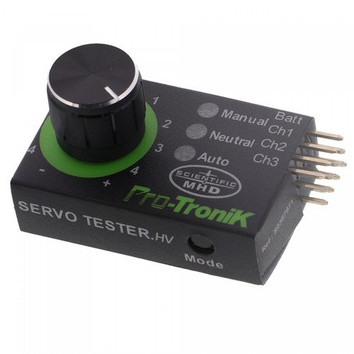 Servo tester esc - servo, /