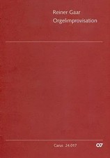 Orgelimprovisation lehrplan - orgelimprovisation, |