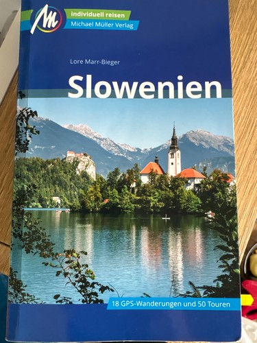 Slowenien reiseführer michael - reiseführer,