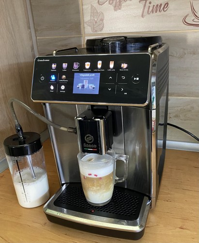 Saeco sm6585 granaroma 12 - saeco, sm6585/00