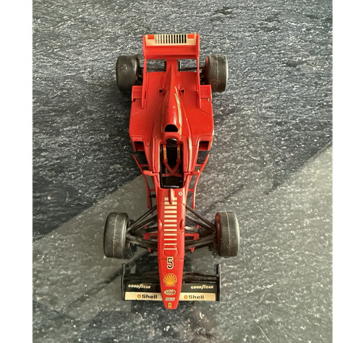 Bburago ferrari formel - formel, f310b