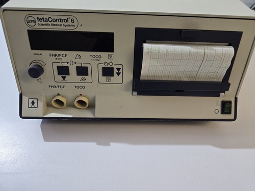 Ctg fetalmonitor fetacontrol - fetalmonitor,