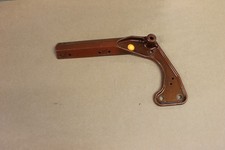 Auspuffhalter Harley Davidson FLSTF Fat Boy ab 2007 OEM 65435-07 (707)