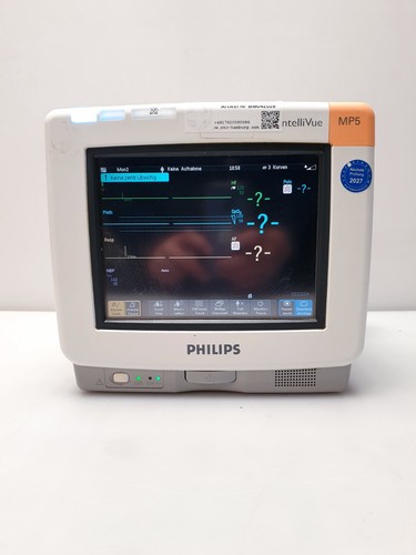 Philips intellivue mp5 5 - philips,