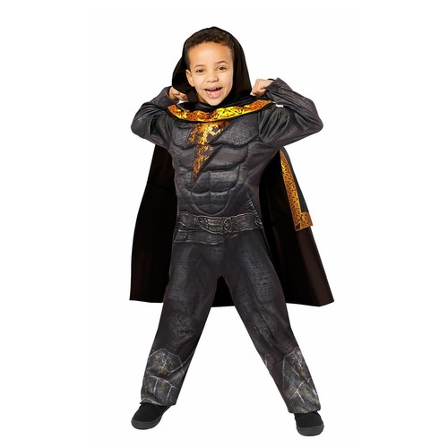 Kinder black adam kostüm - kinder,
