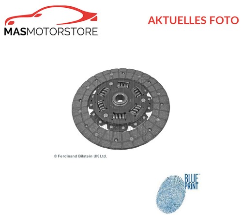 Kupplungsscheibe blue print - blue,