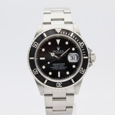 [2522] Rolex Submariner Date -