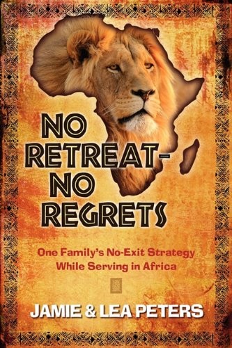 Retreat no regrets jamie - no,