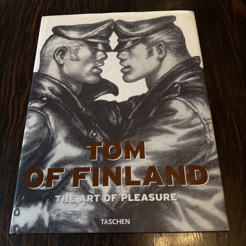 Tom finland the art of - art,