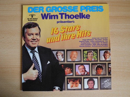 Der große preis wim thoelke - große,