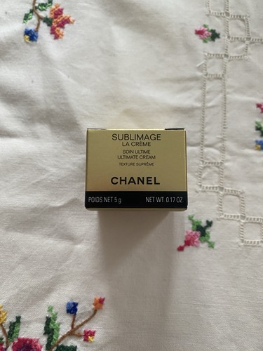 Chanel sublimage crème - chanel, la