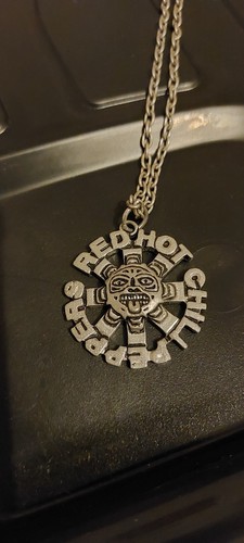 Red hot chili - hot,