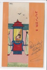 KÜNSTLERKARTE , RAPHAEL