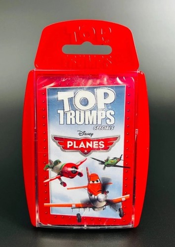 Top trumps spielkarten - top,