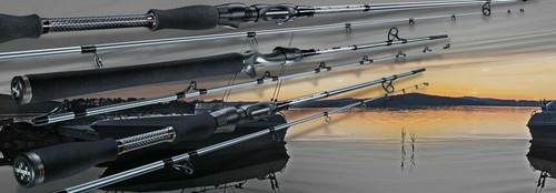 Sportex jerk rod opal - jerk,