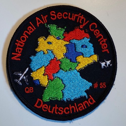 National air security - air, center