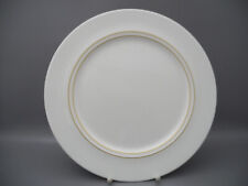 Hutschenreuther Tortenplatte BALLERINE ARABESQUE Goldrand Kuchenteller