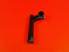 Retro Vintage Fahrrad MTB Lenkervorbau Vorbau Lenker Ø 25,4 mm NOS #29