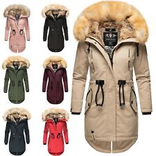 Navahoo Damen Winter Jacke