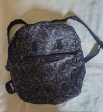 Kania - Damen Rucksack - Schwarz/Grau - Gebraucht
