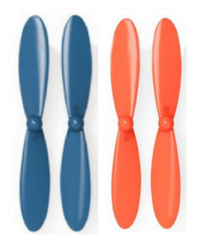 Drone nano h107r blue orange - nano,