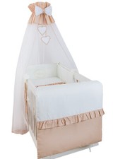 Babybett Jose mit 10tlg