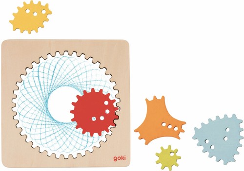 Spirograph madala zeichnen - madala,