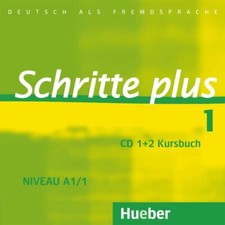 Schritte plus 1: Deutsch als
