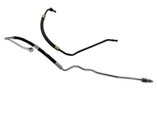 Set Vorlauf Rücklauf Servoleitung KOYO 6Q1423893G 6Q1423891G für VW Polo 9N Fox