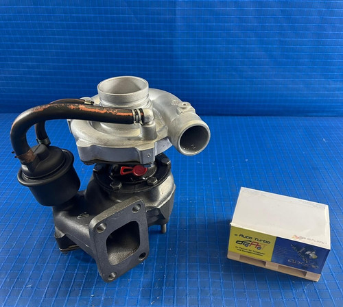 Turbolader volkswagen volvo - turbolader,