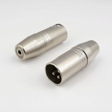 3-Pin XLR Auf 3.5mm Buchse