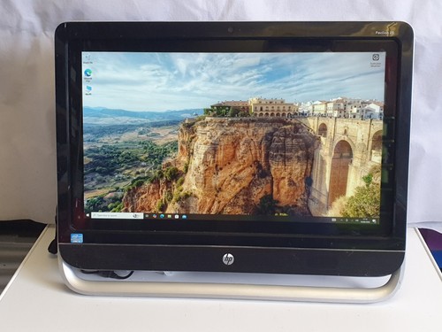 Pavilion touchsmart aio pc - pavilion,