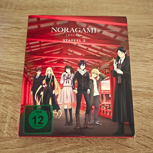 Noragami aragoto staffel - staffel, 2